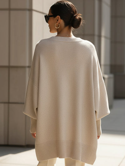 Alina Luxe Knit Sweater