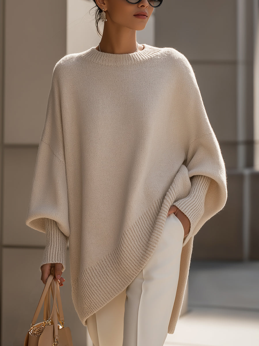 Alina Luxe Knit Sweater