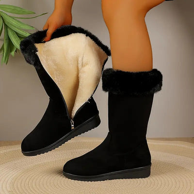 Eliane Warm Boots