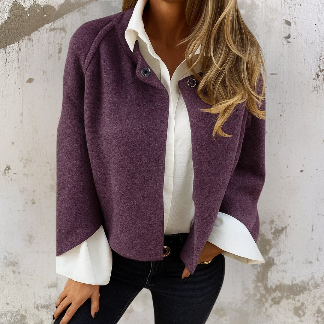 Judith Cashmere Jacket