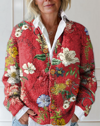 Claire Cardigan Sweater