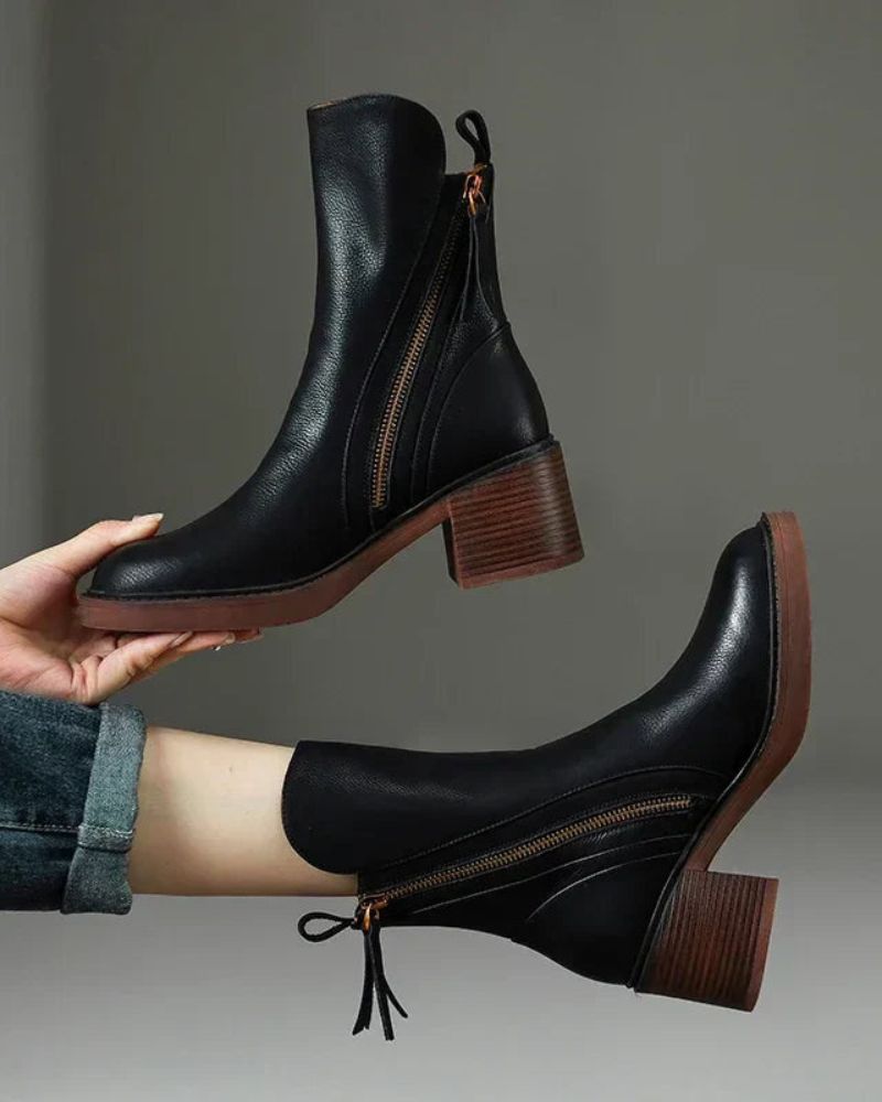 Eloretta™ | Supportive Ankle Boot