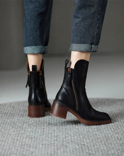 Eloretta™ | Supportive Ankle Boot