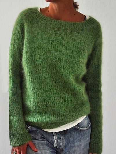 Elise Wool Blend Sweater