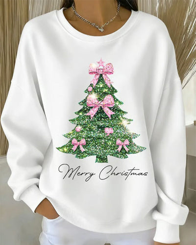 EverlyJoy™ Merry Christmas Sweatshirt