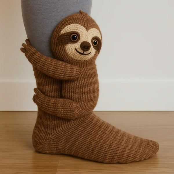 Lina™ Cuddle Knitted Socks