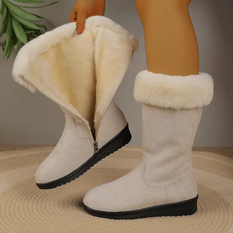 Eliane Warm Boots