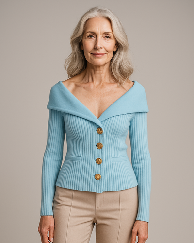 Clarize Elegant Cardigan