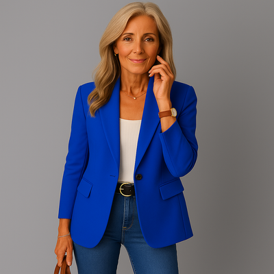 Elisaria Tailored Blazer