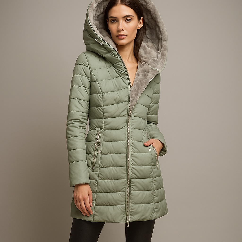 Kori Puffer Coat
