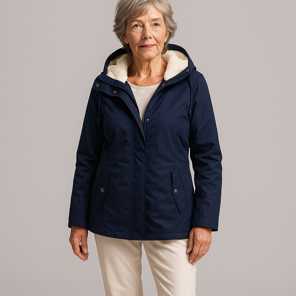 Seravia Stylish Waterproof Jacket