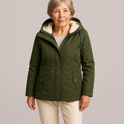 Seravia Stylish Waterproof Jacket