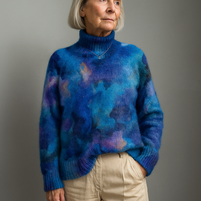 Ashley Turtleneck Sweater