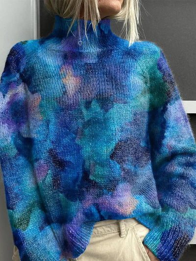 Ashley Turtleneck Sweater