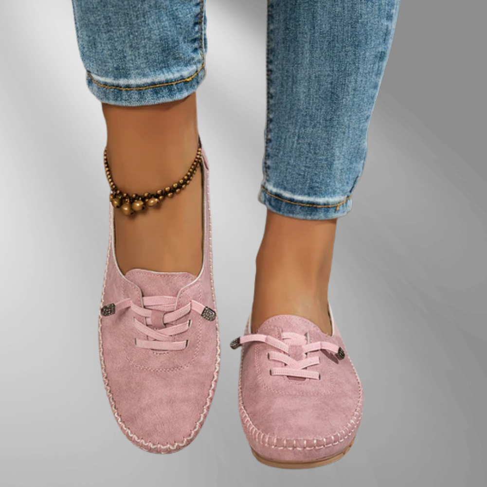 Larettia™ Orthopedic Loafers