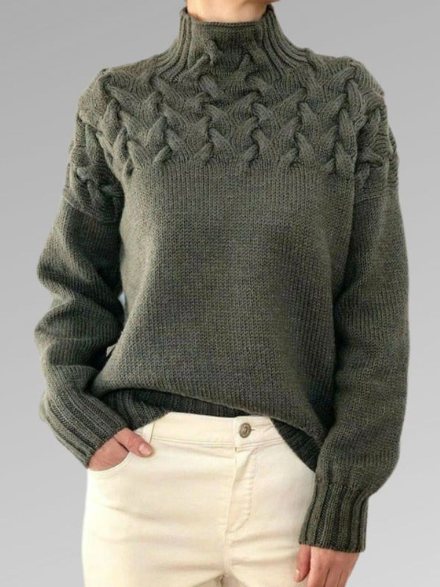 Clara Knit Sweater