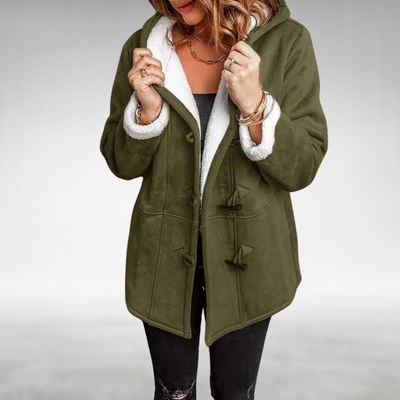 Claire Comfortable Coat
