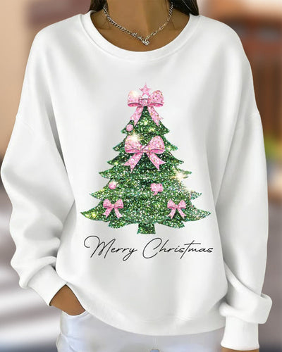 EverlyJoy™ Merry Christmas Sweatshirt