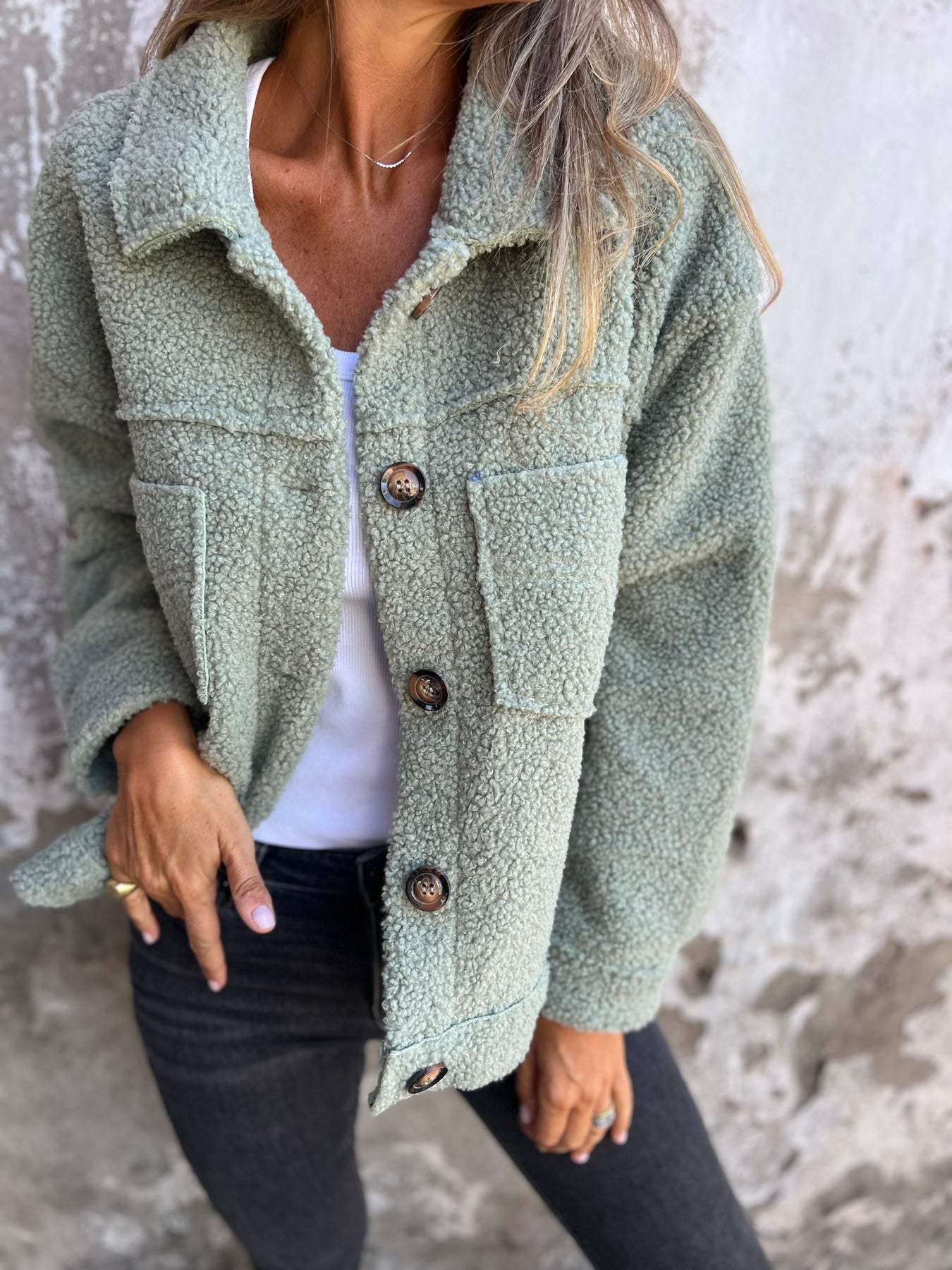 Laverinne Stylish Cosy Jacket