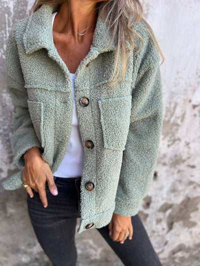Laverinne Stylish Cosy Jacket