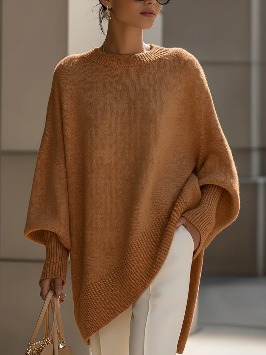 Alina Luxe Knit Sweater