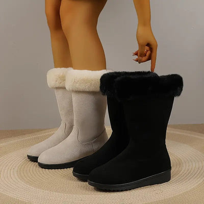 Eliane Warm Boots