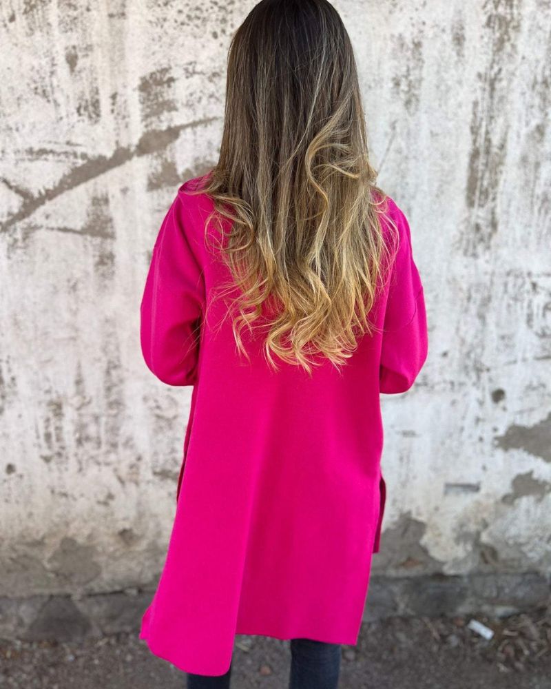 Juli | Long Sleeve Cardigan