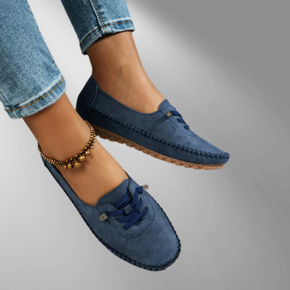 Larettia™ Orthopedic Loafers