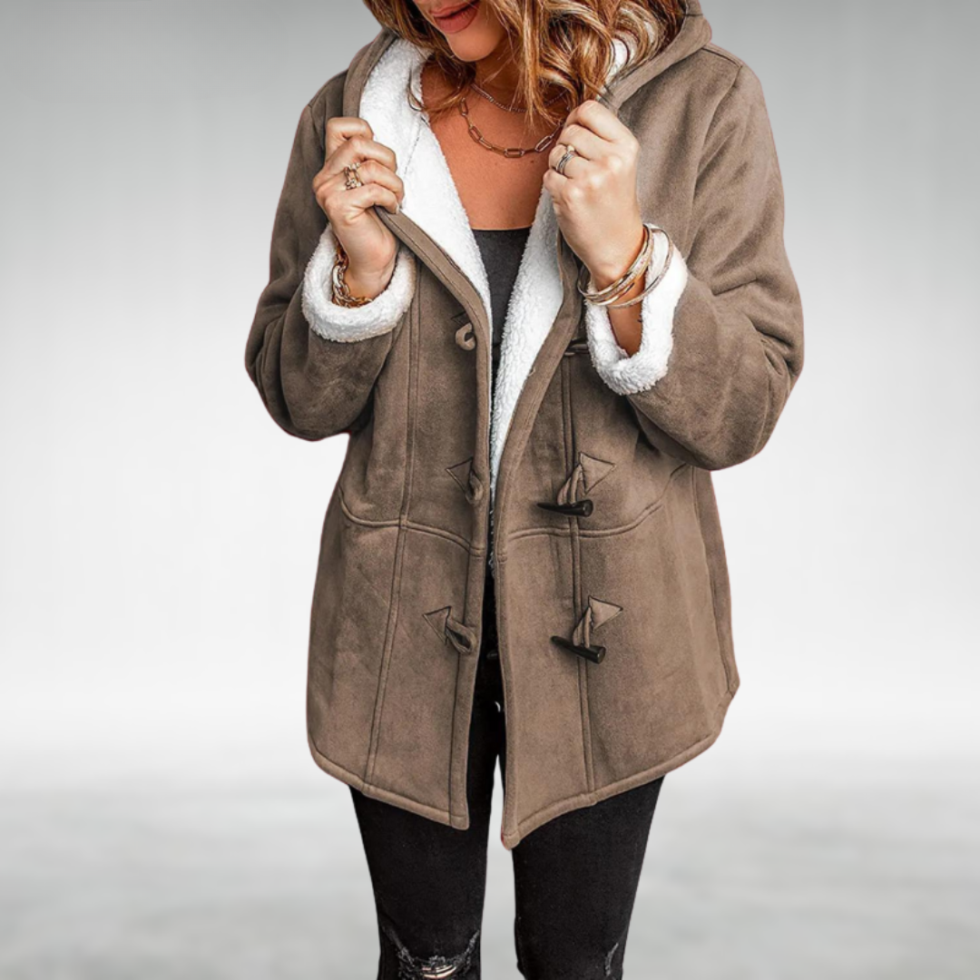 Claire Comfortable Coat