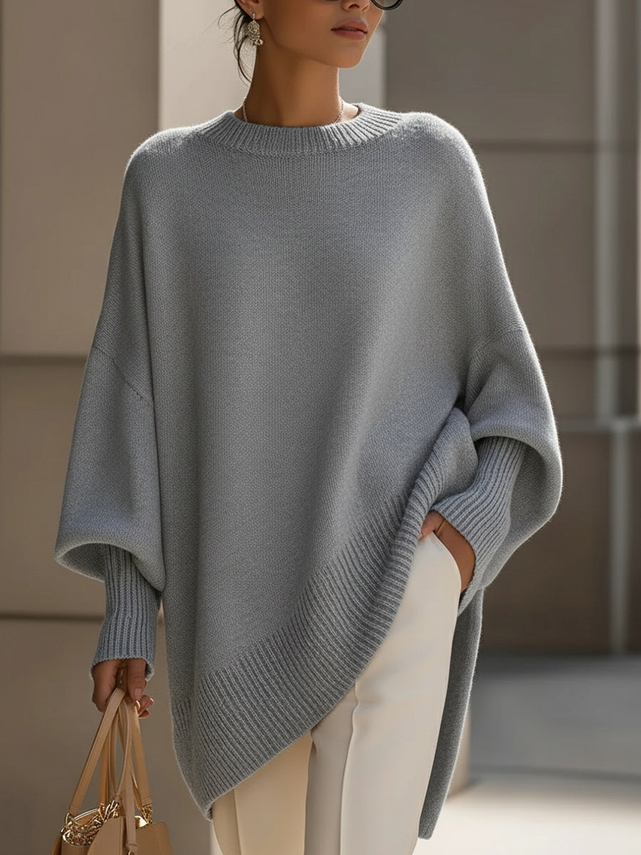 Alina Luxe Knit Sweater