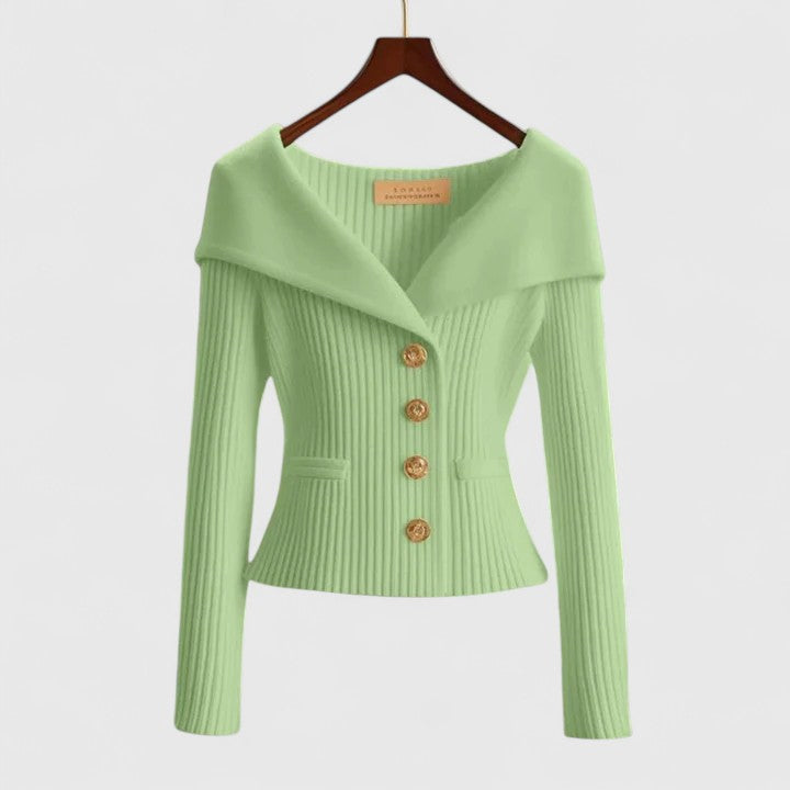 Clarize Elegant Cardigan