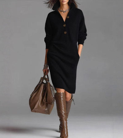 Julianne™ Knit Sweater Dress