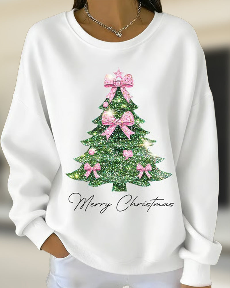 EverlyJoy™ Merry Christmas Sweatshirt