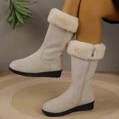 Eliane Warm Boots
