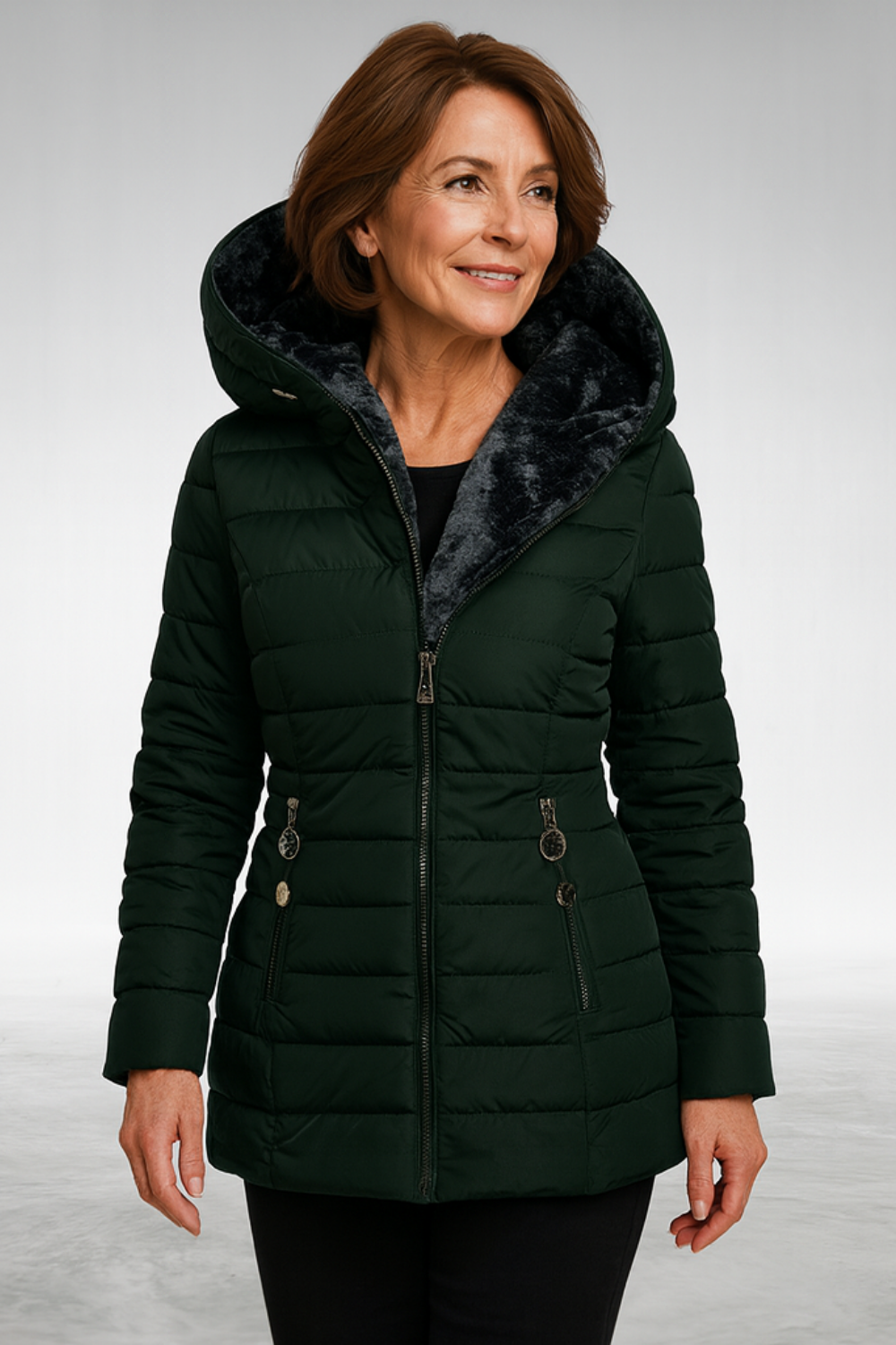 Gabrielle Fleece Jacket