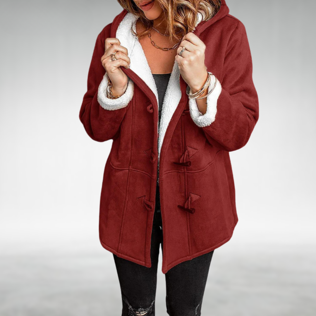 Claire Comfortable Coat