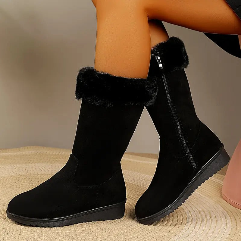 Eliane Warm Boots