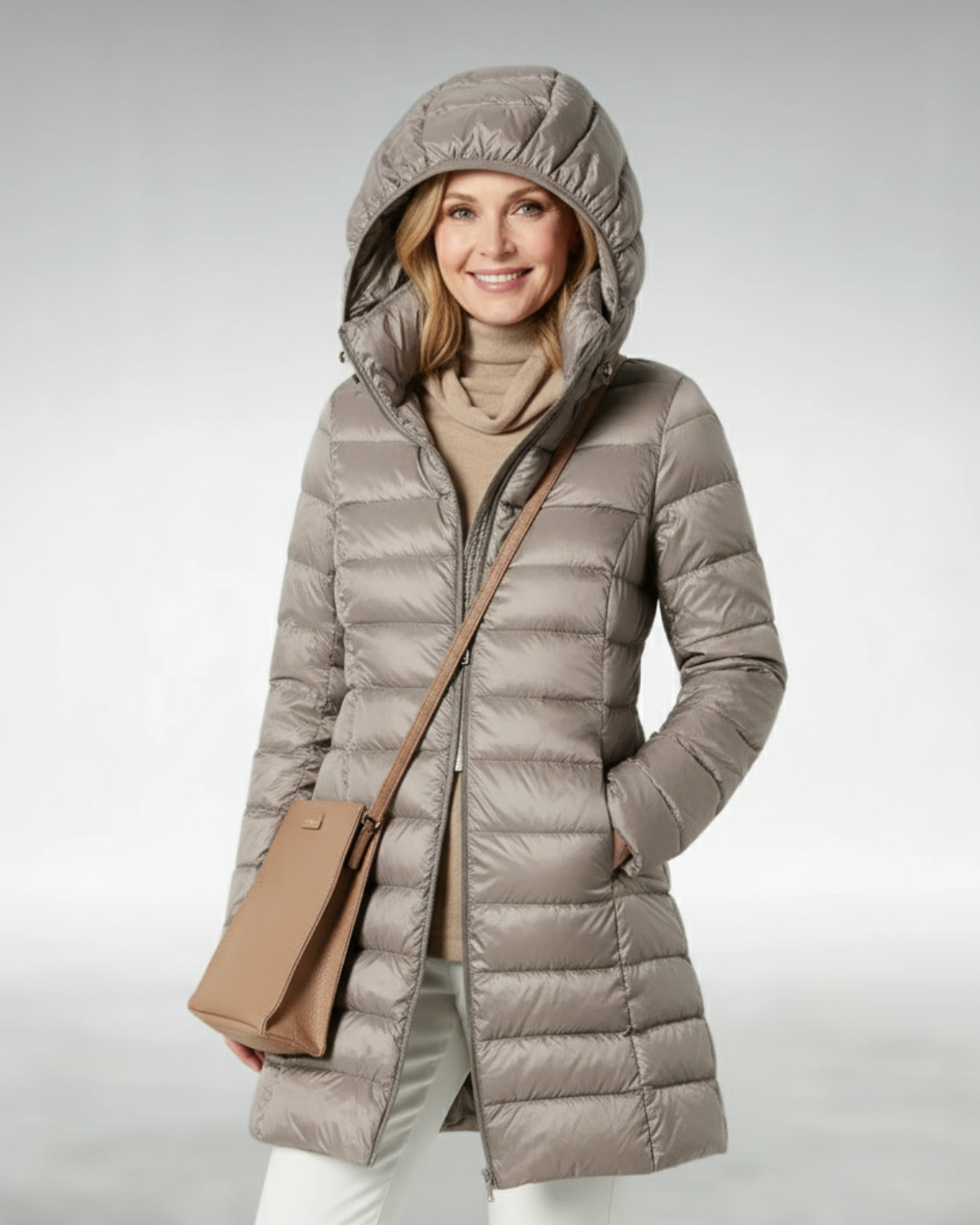 Olivia Puffer Coat