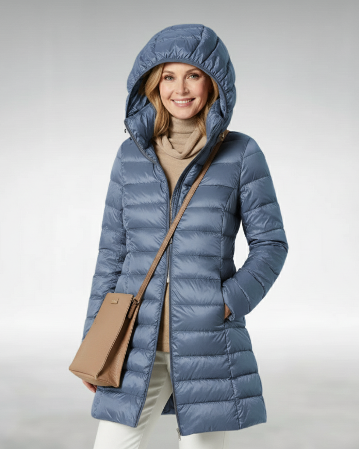 Olivia Puffer Coat