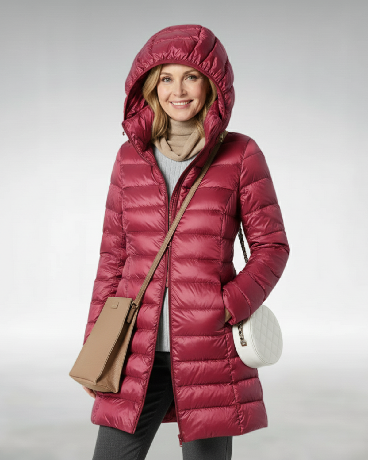 Olivia Puffer Coat
