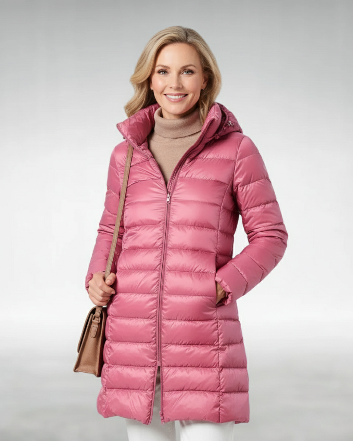 Olivia Puffer Coat