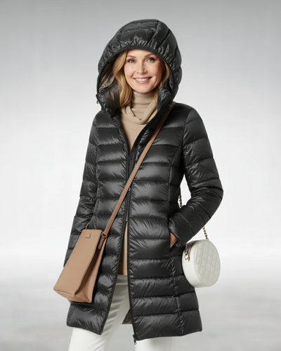 Olivia Puffer Coat