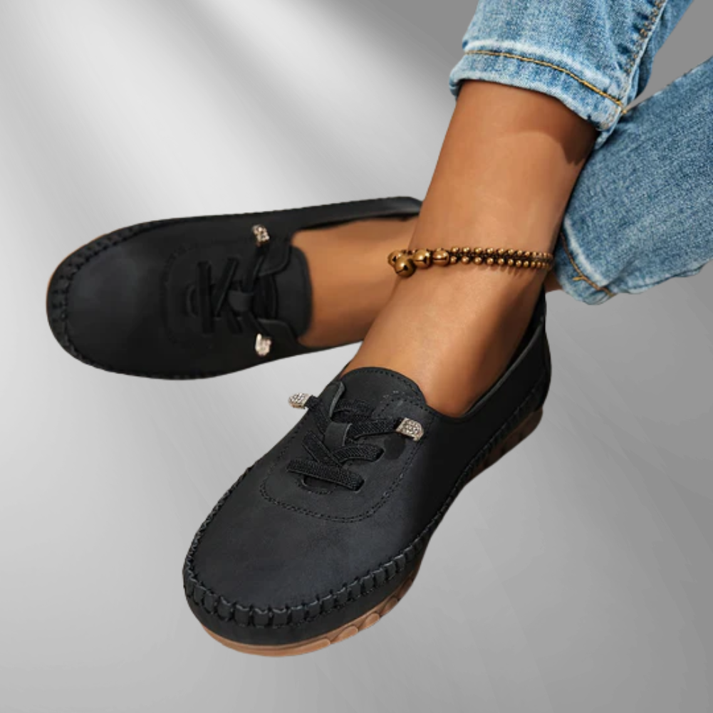 Larettia™ Orthopedic Loafers