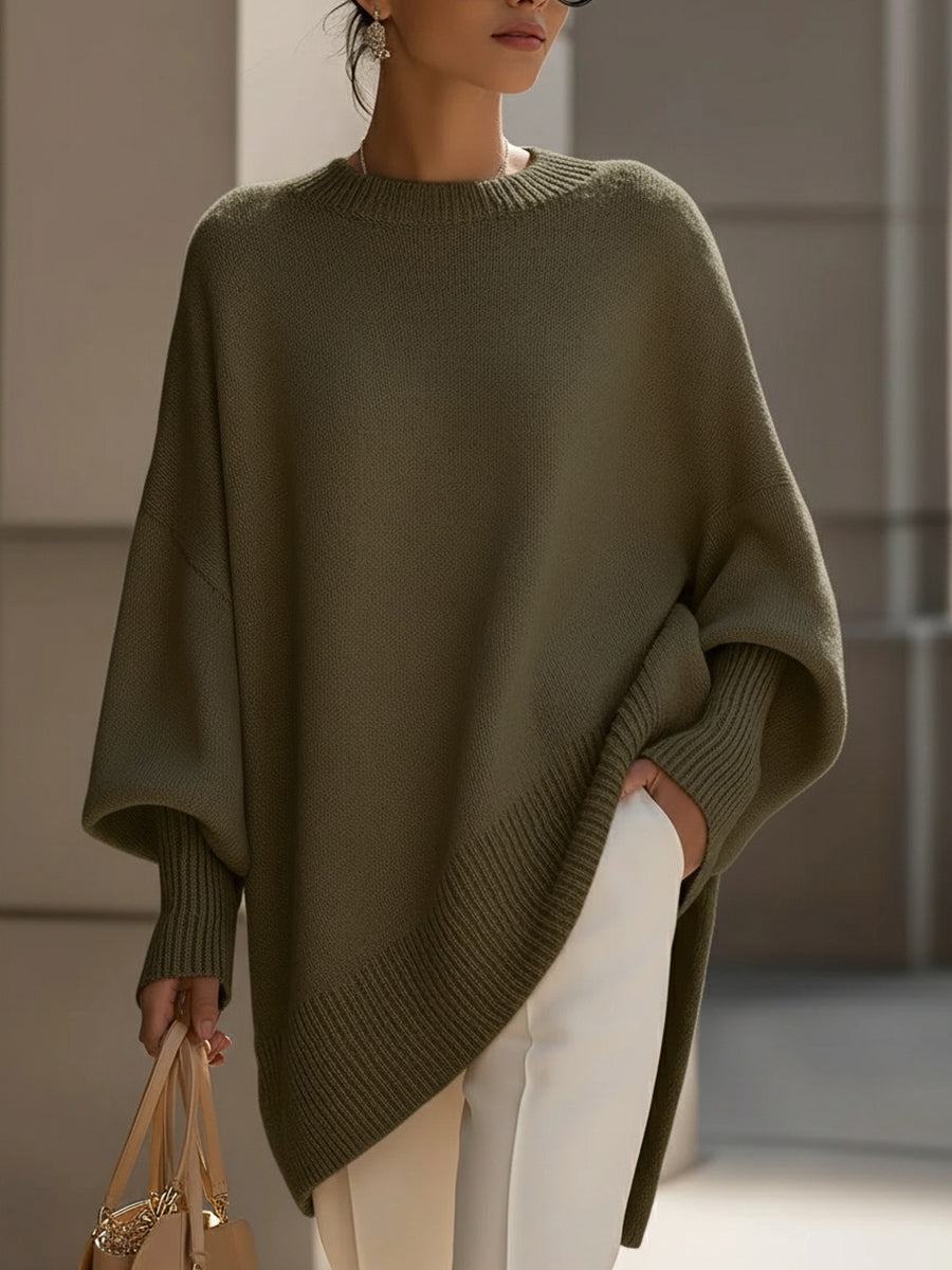 Alina Luxe Knit Sweater