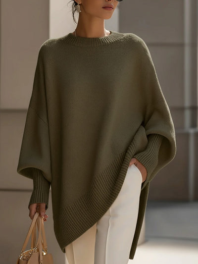 Alina Luxe Knit Sweater