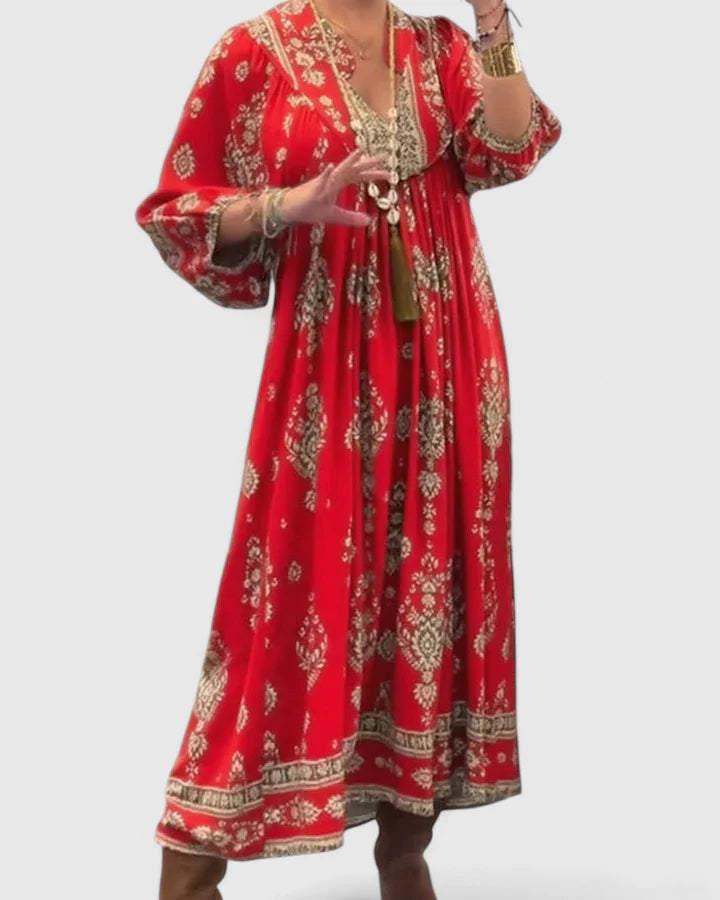 Zyra™ | Comfortable Dress