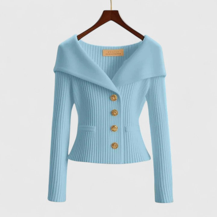Clarize Elegant Cardigan
