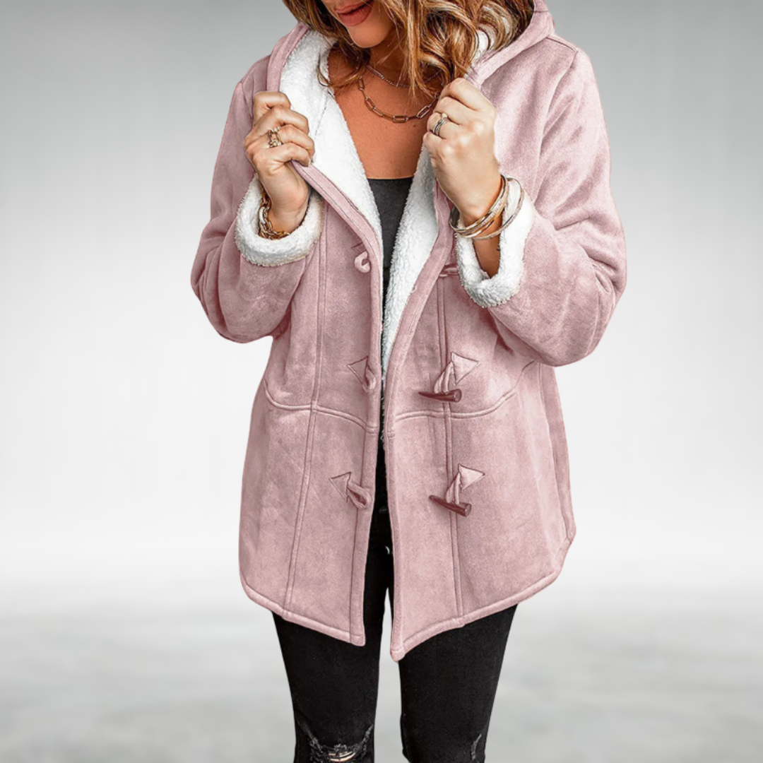Claire Comfortable Coat