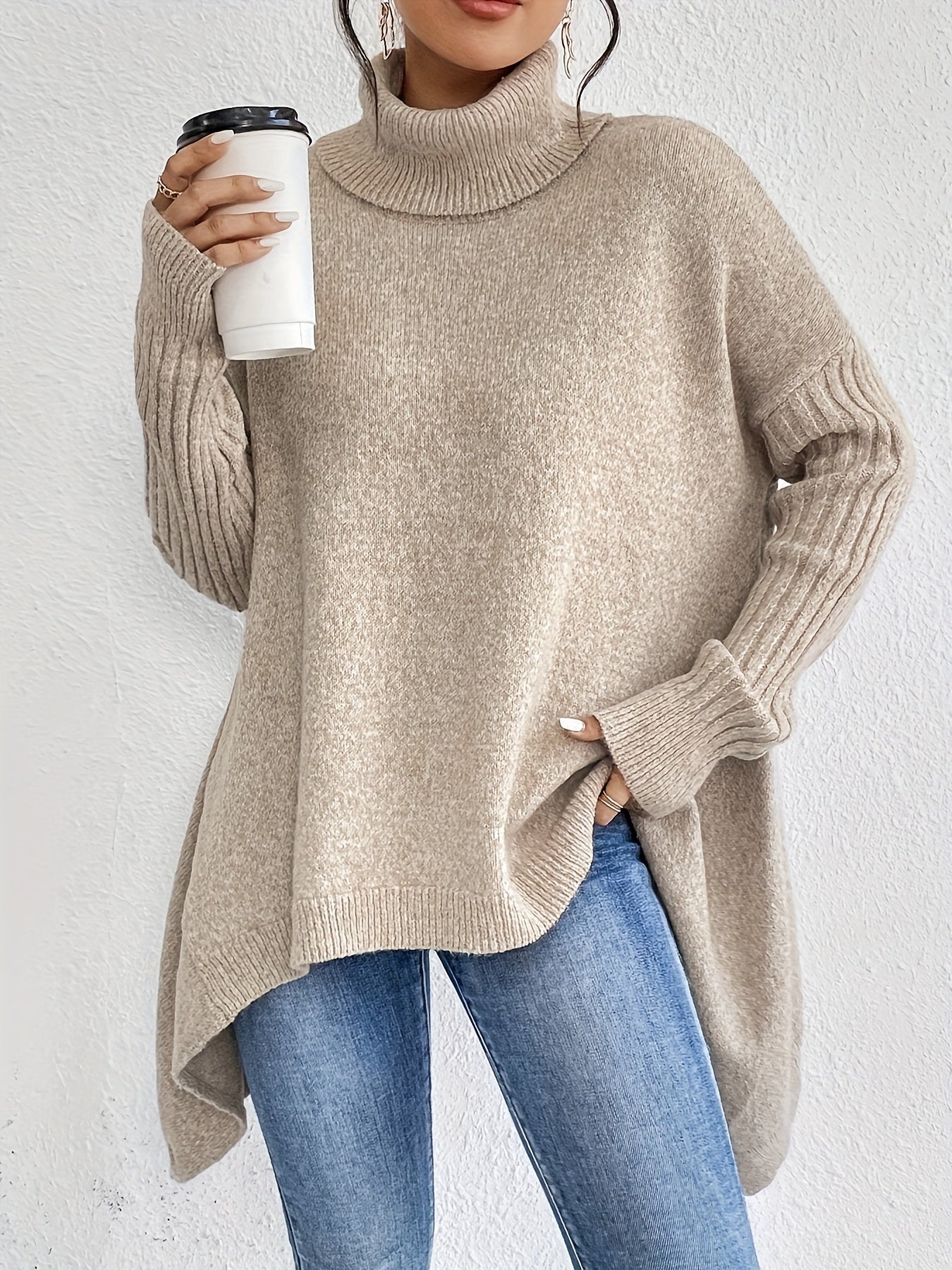 Isla Comfortable Sweater