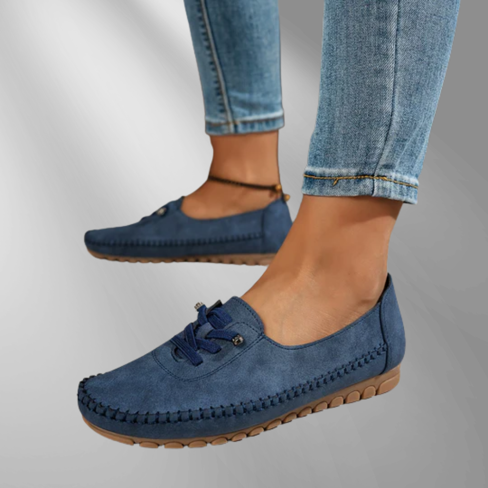 Larettia™ Orthopedic Loafers